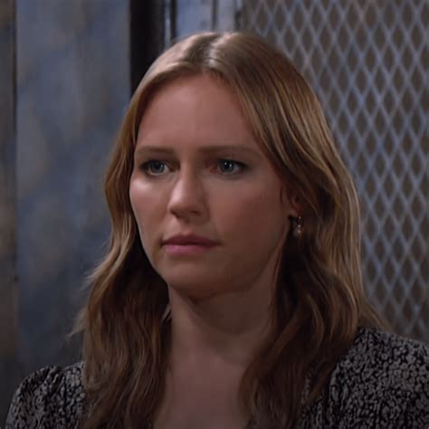 Theres no sign that Kate Mansis coming back so that points to Abby heading out of Salem. . Abigail deveraux xxx